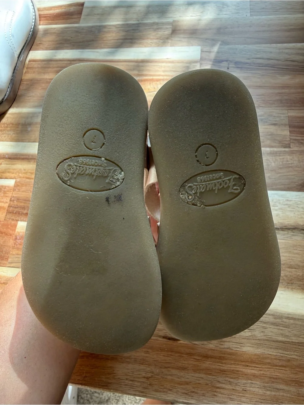 FootMates handful times wear